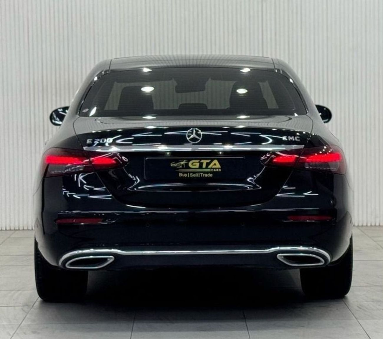 مرسيدس بنز E200 2022 Mercedes-Benz E200, Agency Warranty Till 05/27, Full Service History, GCC