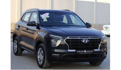 Hyundai Creta Mid Hyundai Creta 2022 GCC in excellent condition