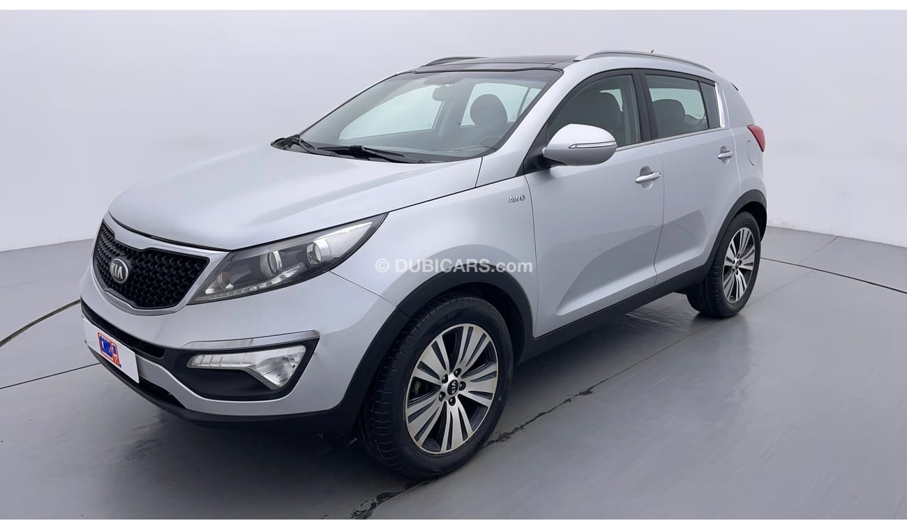 Kia Sportage EX 2.4 | Zero Down Payment | Free Home Test Drive