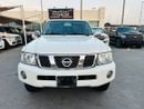 Nissan Patrol Safari 