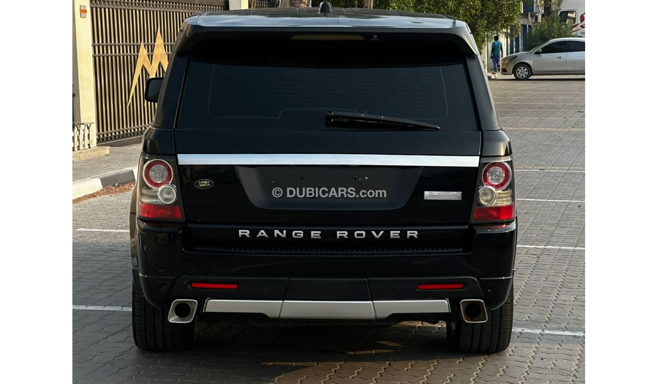 لاند روفر رينج روفر سبورت