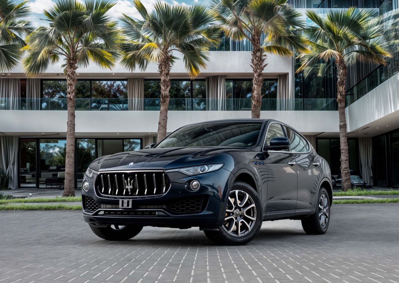Maserati Levante GT Hybrid | 3,917 P.M  | 0% Downpayment | Levante GT Hybrid!