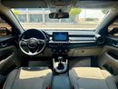 كيا سيراتو LX كيا سيراتو 2021، سعة 1.6 لتر، لون أبيض، سيدان، بحالة ممتازة من الداخل والخارج، قسط شهري 560