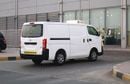 Nissan Urvan STD 3-Seater Automatic (4-Door)