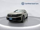 Volkswagen Touareg Touareg Elegance - Tirano (Ref#00479) - 39,100 AED SAVINGS from New Car