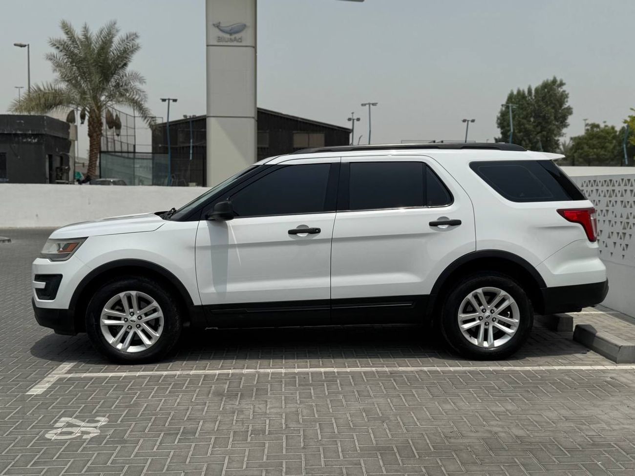 فورد إكسبلورر Std 3.5L FWD