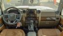 Toyota Land Cruiser 70 2025 Toyota Land Cruiser LC 76 4.0L AT Petrol Full Option with winch