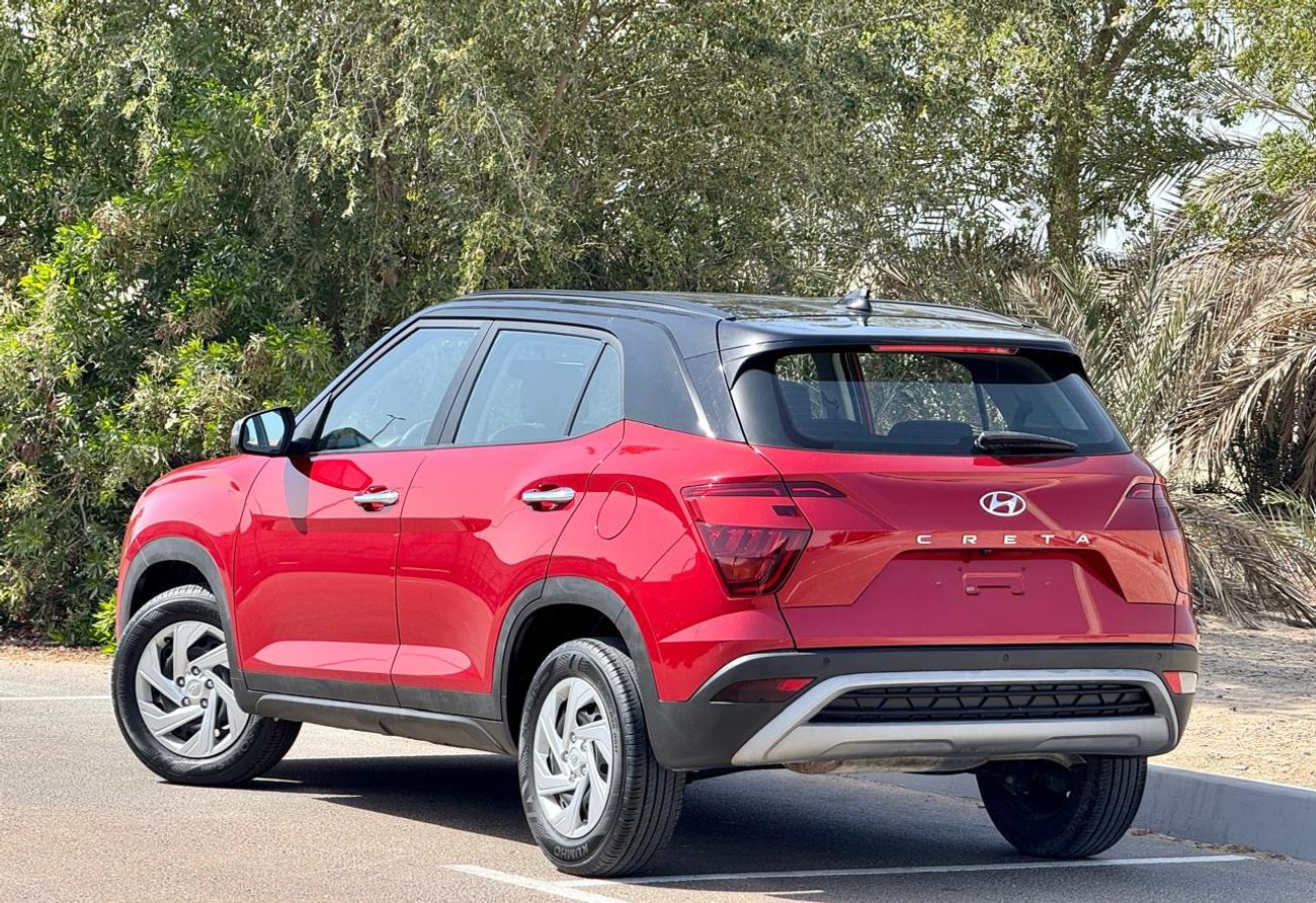 هيونداي كريتا Mid 1.6L