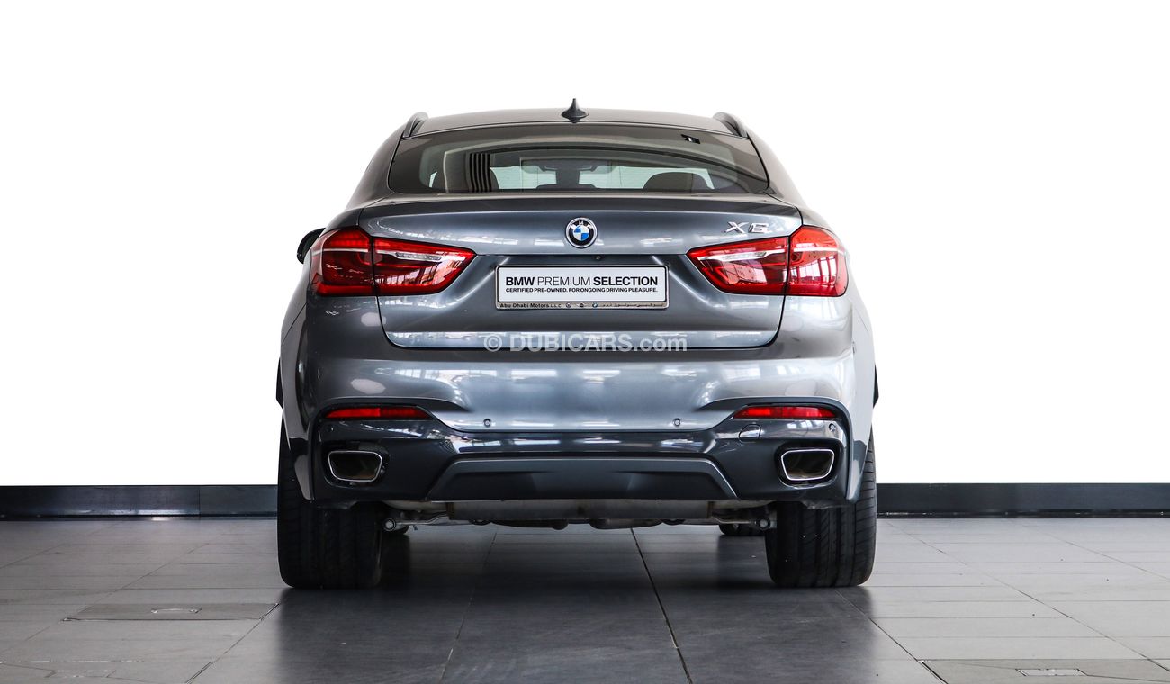 BMW X6 XDRIVE 50i