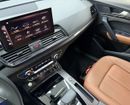 Audi Q5 45 TFSI Quattro Sport 2.0L