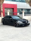 مرسيدس بنز E 63 AMG
