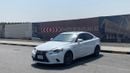 لكزس IS 250 F Sport 2.5L