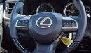 Lexus LX570 S VERSION 5.7L V8, 32 VALVE, DOHC, DUAL VVT-I (3UR-FE)