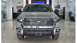 Toyota Tundra 2020  CrewMax TRD Off Road , للتصدير و التسجيل