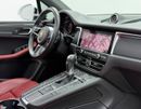 بورش ماكان Std 2.0L (252 HP) 2021 Porsche Macan, Warranty, Full Porsche Service History, Sport Chrono Package,