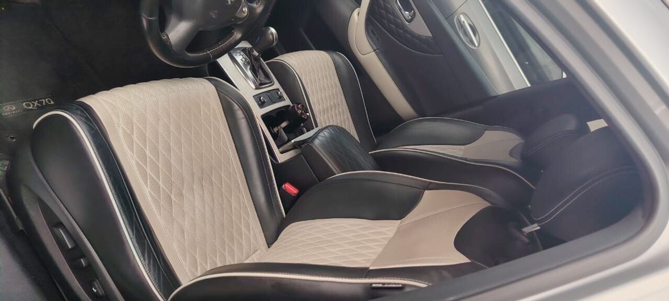 Infiniti QX70 QX70 Limited