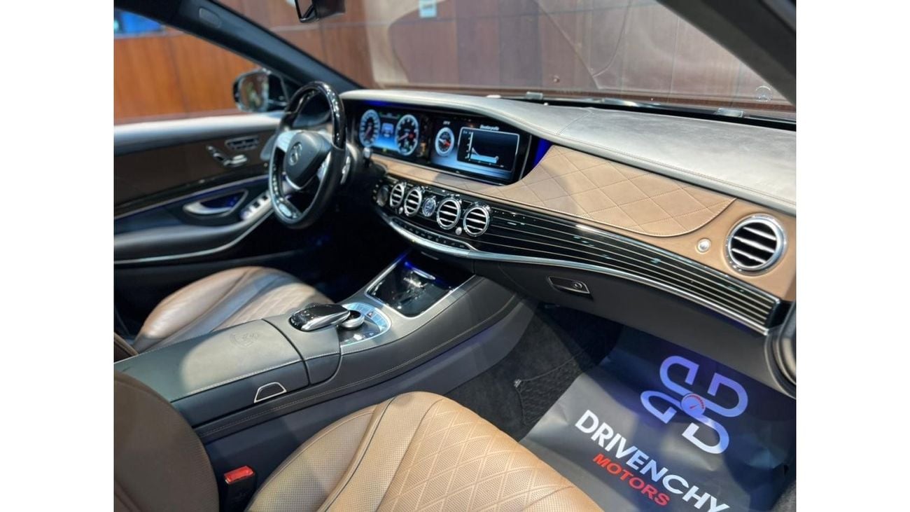 Mercedes Maybach S500 Maybach