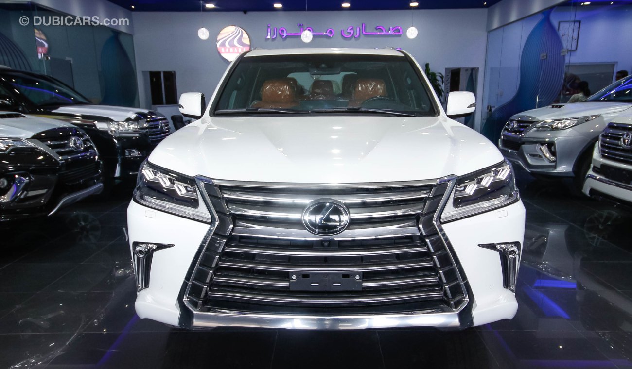 لكزس LX 570 Lexus LX570 Platinum