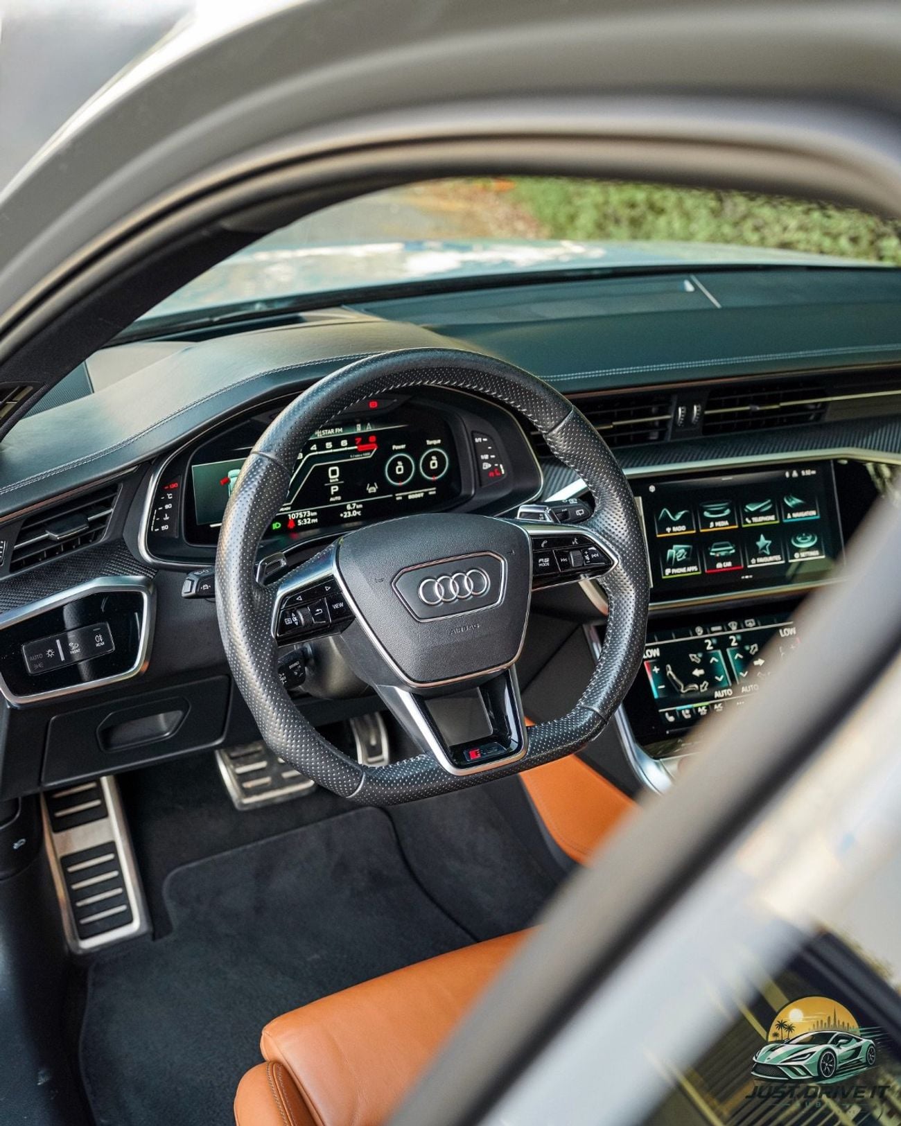 أودي RS6 STD