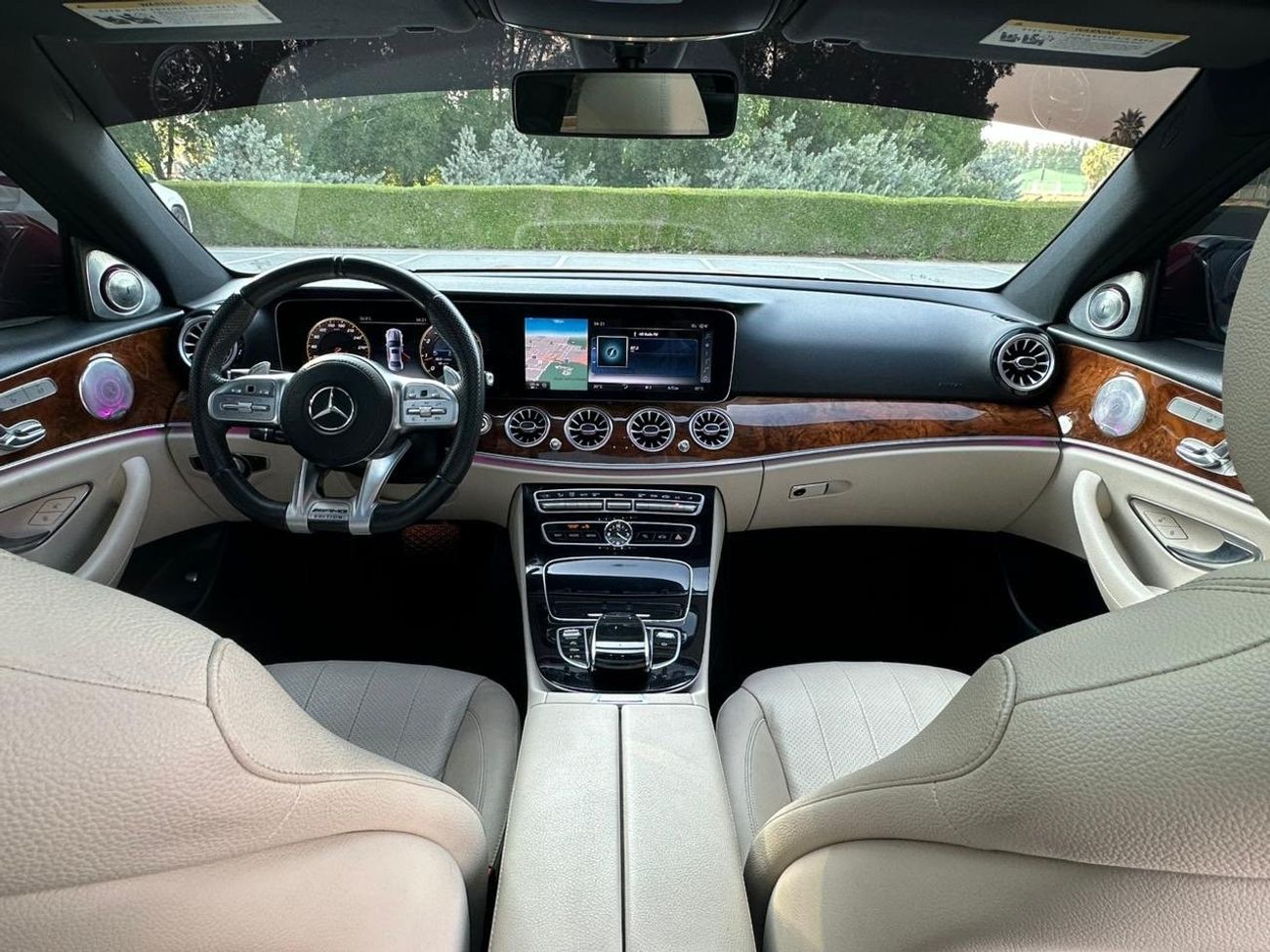 Mercedes-Benz E300 MERCEDES E300 amg