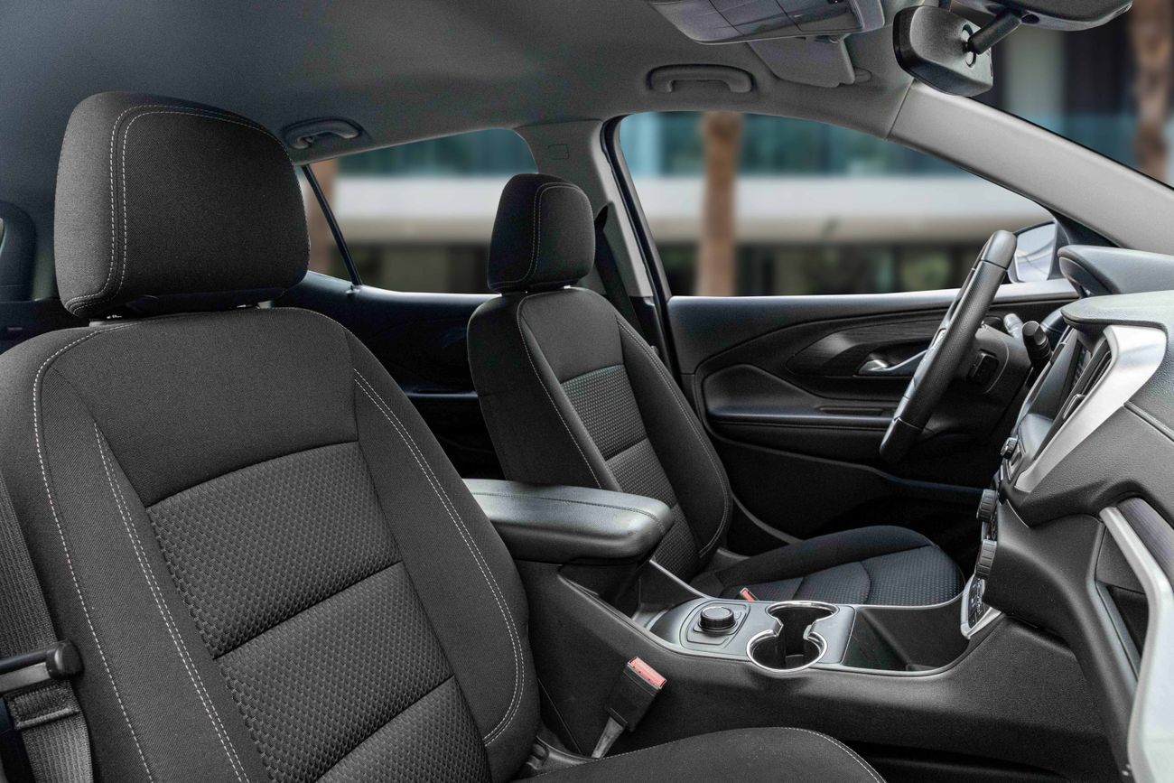 GMC Terrain Terrain SLE | 1,175 P.M | 0% Downpayment | Chevrolet Warranty! | Ramadan Offer!