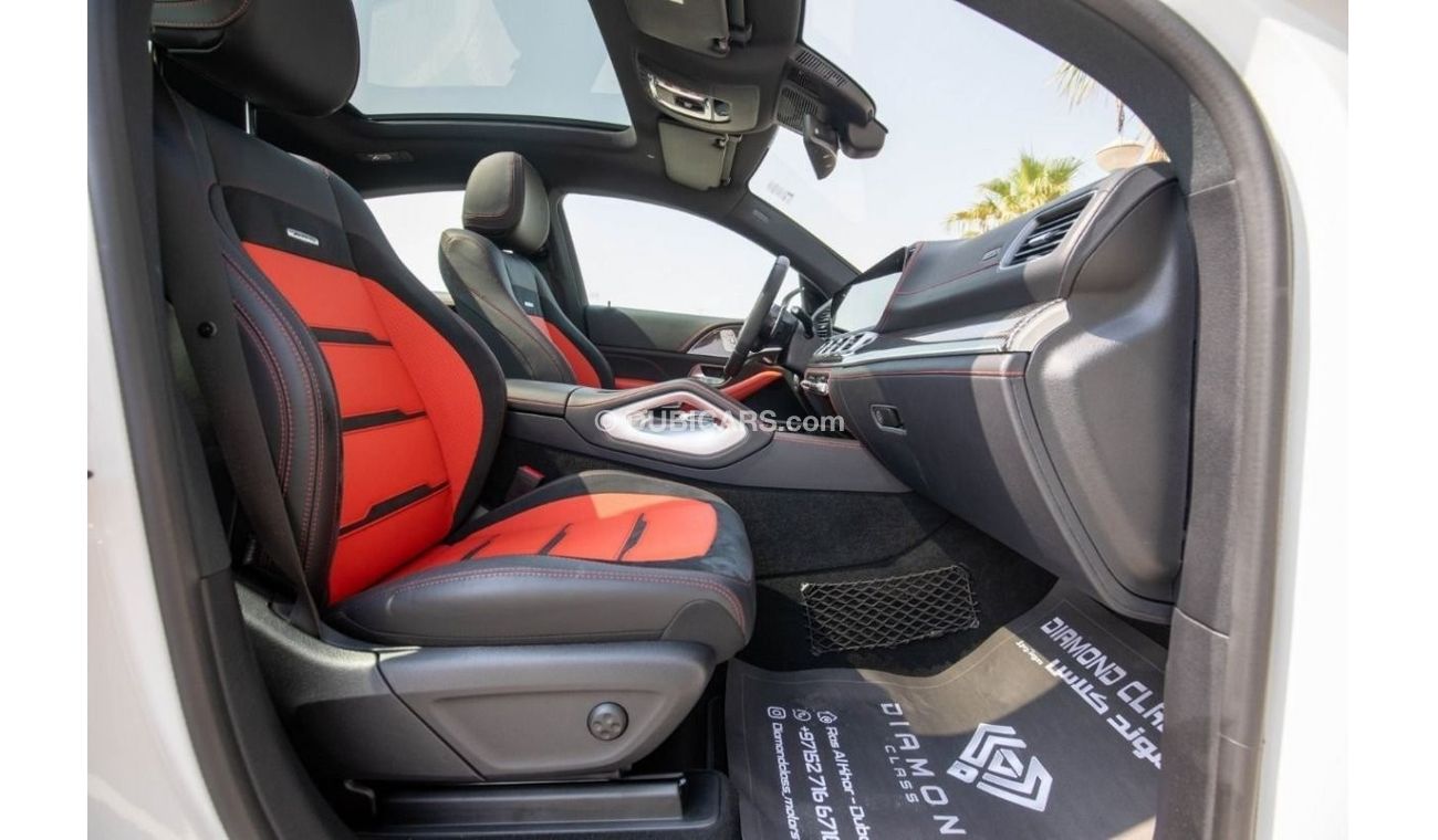 Mercedes-Benz GLE 53 Mercedes GLE53 AMG Panoramic Full Option  2021 GCC 5 Years Warranty