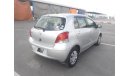 تويوتا فيتز Vitz RIGHT HAND DRIVE (Stock no PM 112 )