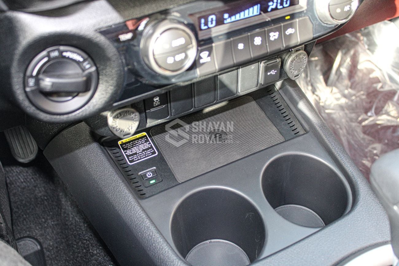 Toyota Hilux GLX 2.7L PETROL GLXS-V FULL OPTION DC 4X4 AT , 2026MY