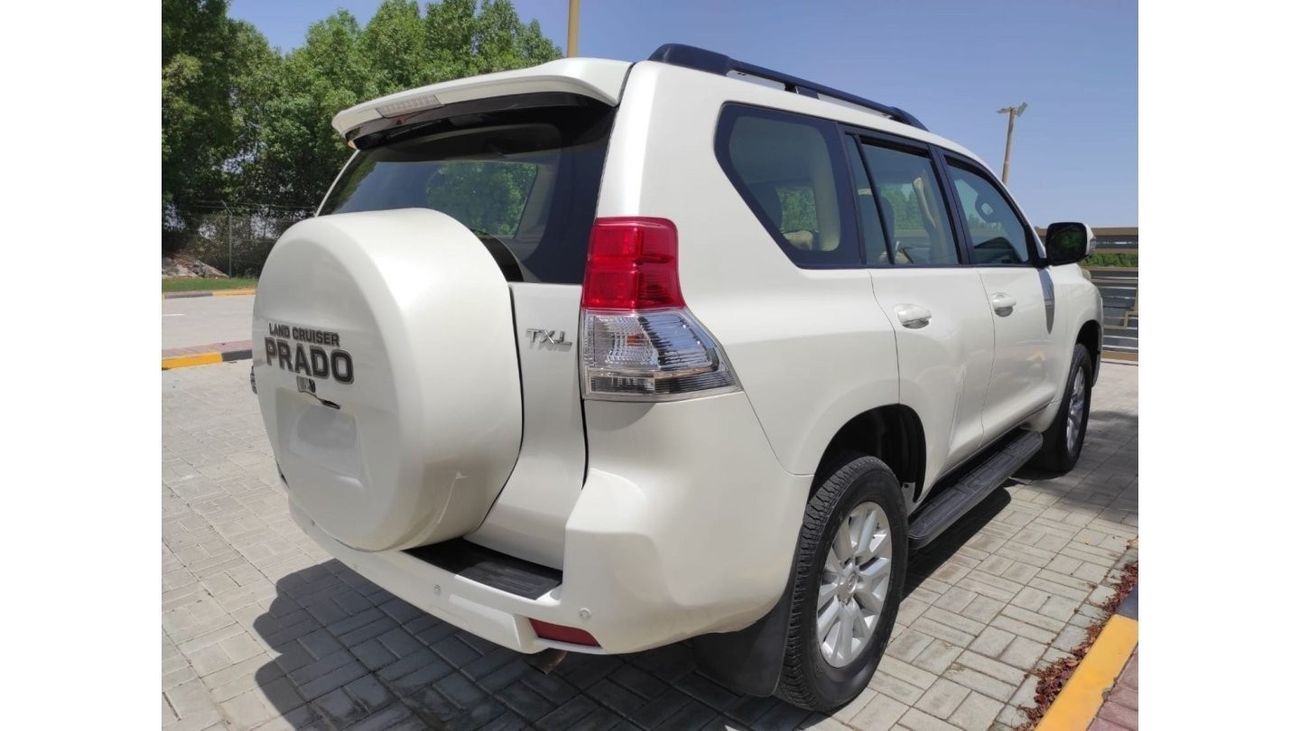 تويوتا برادو TX-L