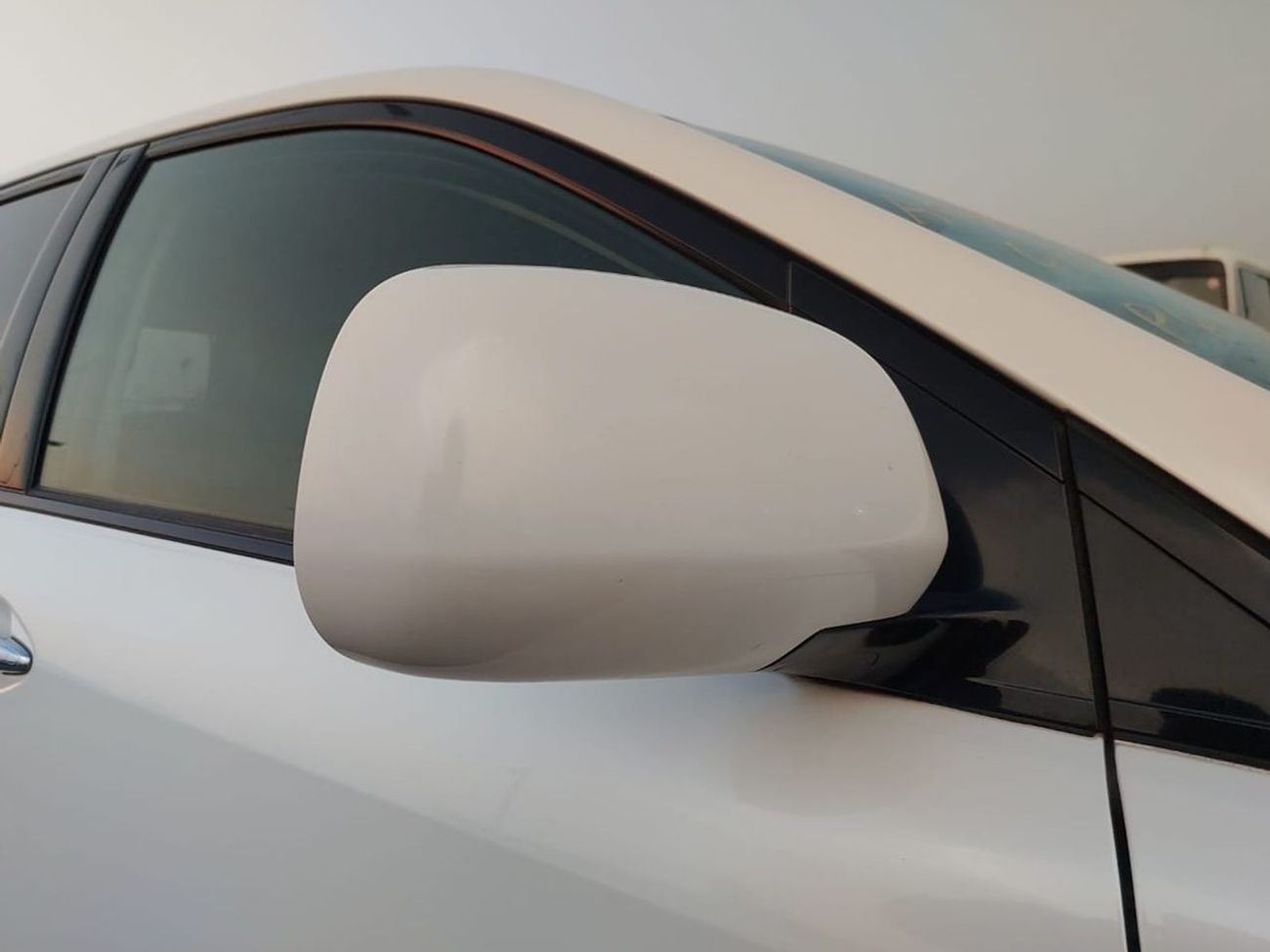 Toyota Harrier TOYOTA HARRIER SUV RHD 2008 MODEL 2.4 L PETROL AUTOMATIC(PM93261)