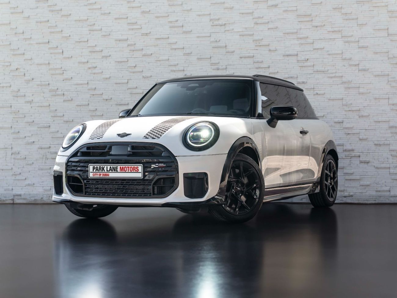 Mini John Cooper Works Clubman JOHN COOPER WORKS