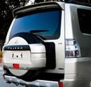 Mitsubishi Pajero GLS HIGHLINE Mitsubishi Pajero Gulf 2012 Specs in excellent condition 3.5L (5 Seater)