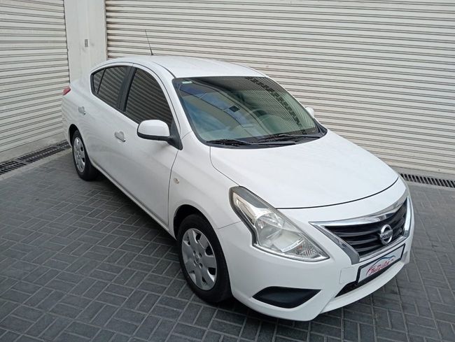Nissan Sunny SV, миниатюра 11