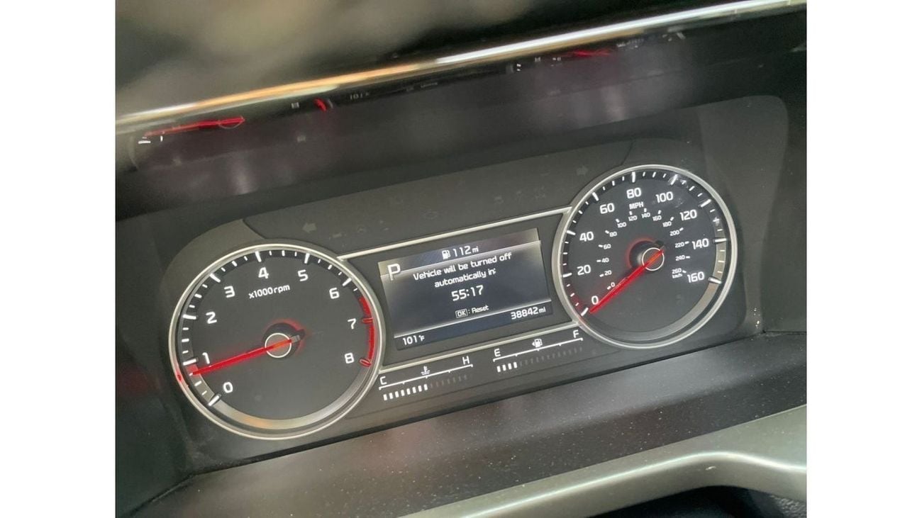 كيا سورينتو 2021 Kia Sorento SX 2.5L V4 Turbo - 4x4 AWD - Full Option Panoramic View - 7 Seater -