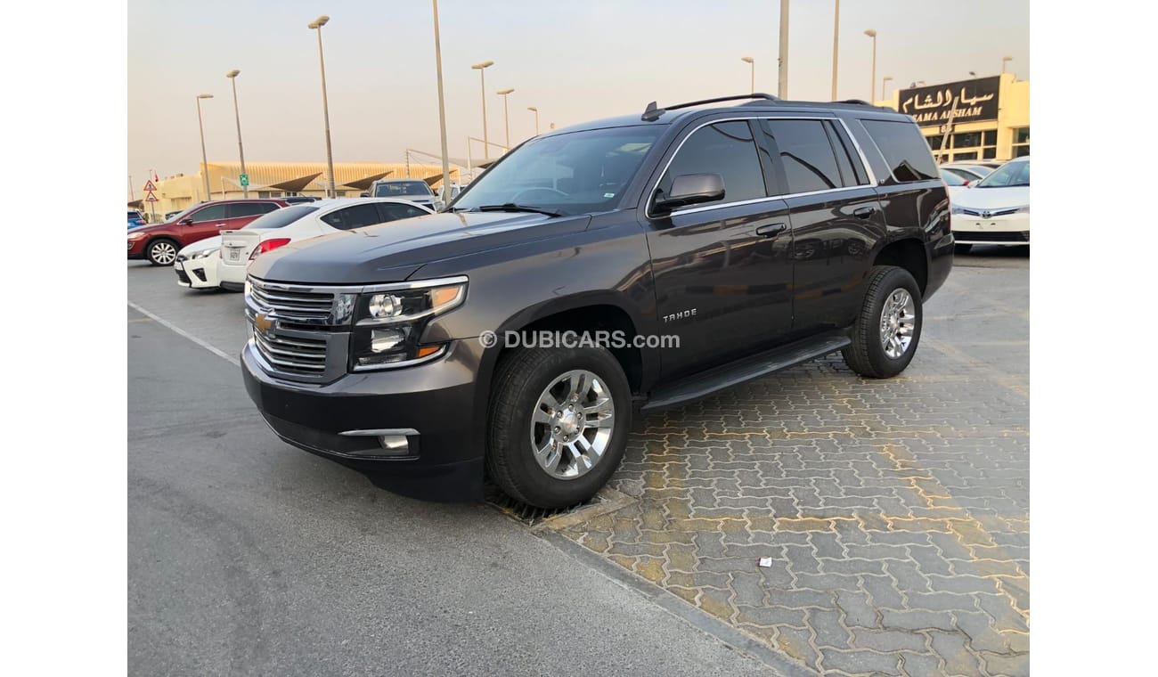 شيفروليه تاهو American importer