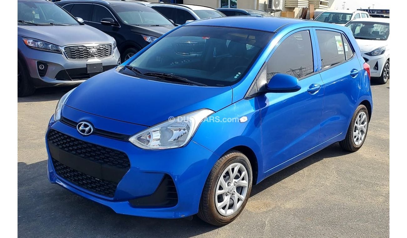 Used Hyundai Grand i10 HYUNDAI GRAND I 10 2019 2019 for sale in Dubai
