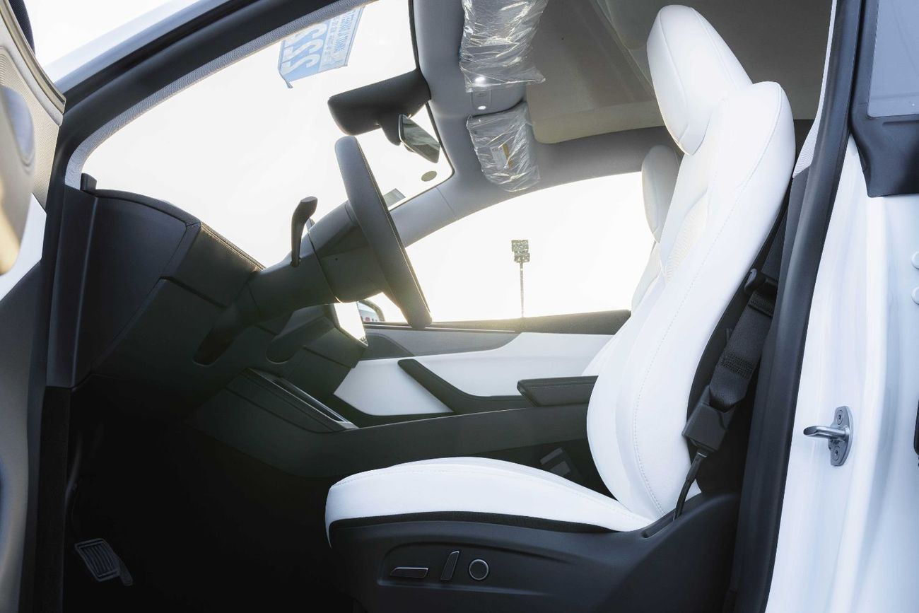 Tesla Model Y Tesla Model Y Long Range (719KM) 2025