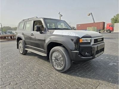 Toyota Prado TXR 250 2.7L LIMITED  PETROL A/T 7 SEATER(ONLY FOR EXPORT)