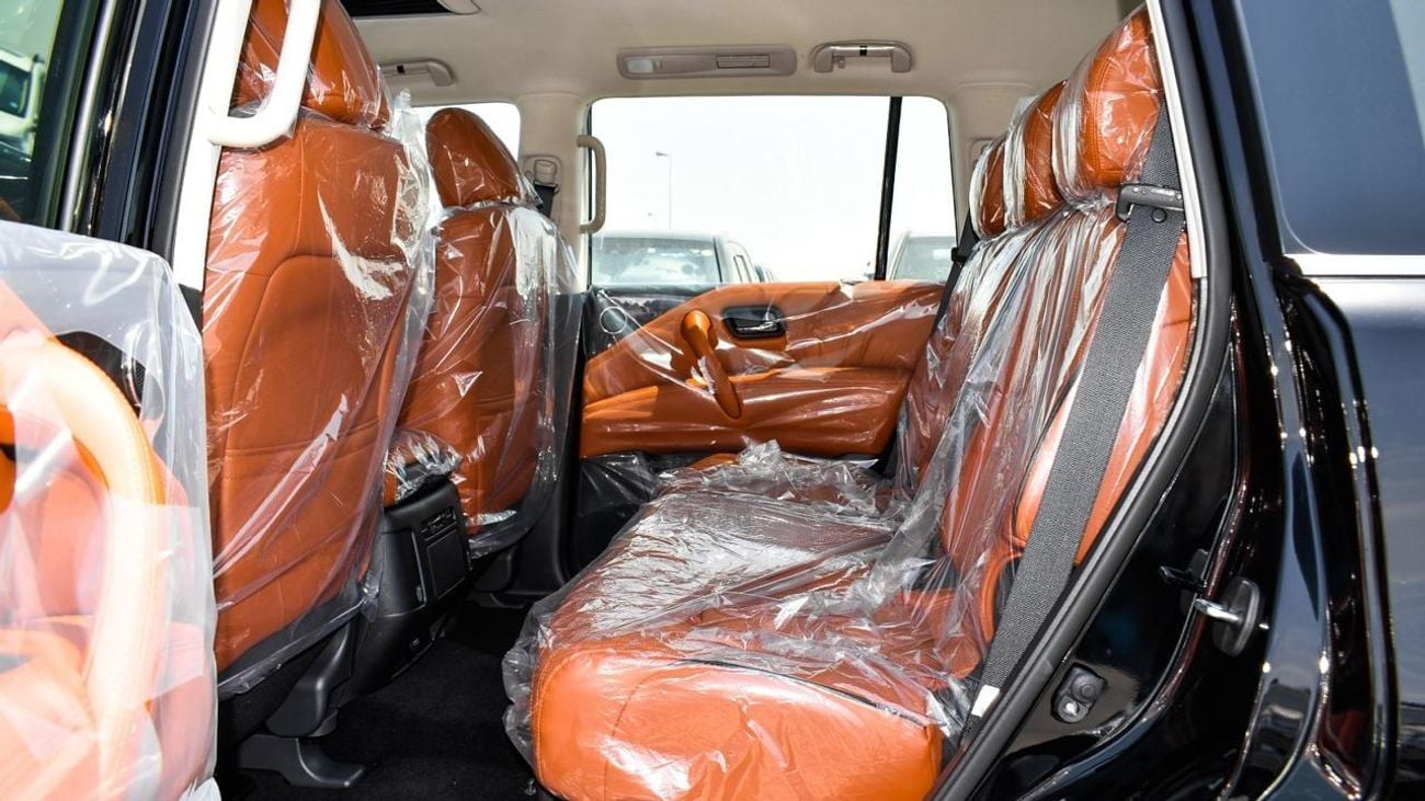 Nissan Patrol SE Platinum City 4.0L