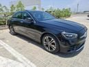 Mercedes-Benz E 350 Mercedes-Benz E350 2021 full option