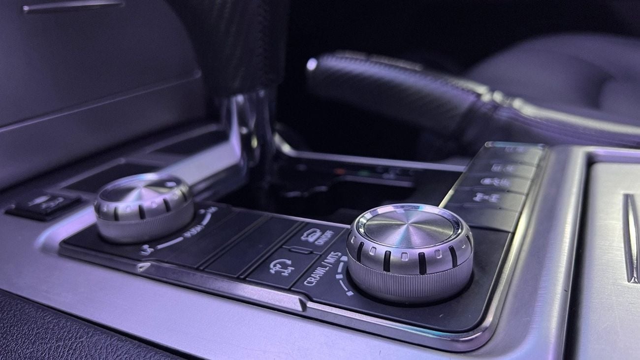 Toyota Land Cruiser Toyota Land Cruiser 2018 VXR full options RHD