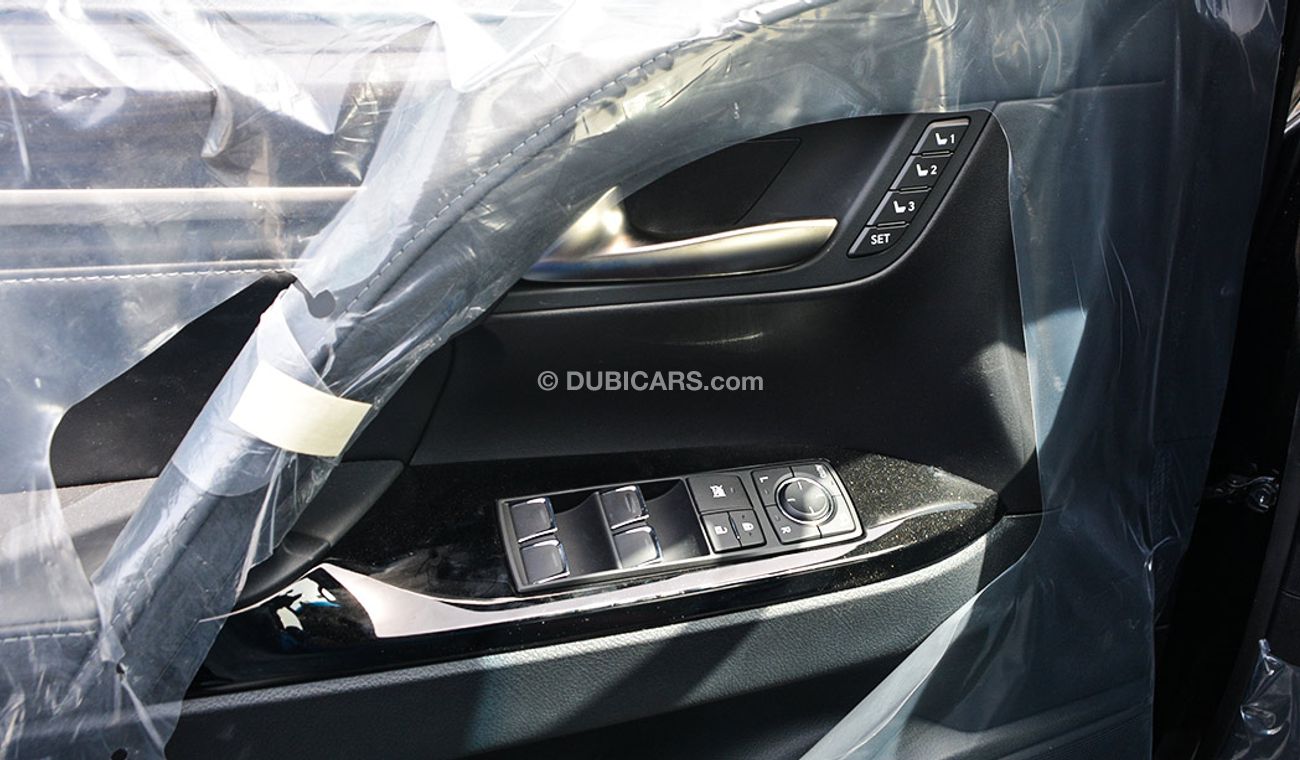 Lexus LX 570 570 SPORT FOR EXPORT ONLY AVAILABLE IN COLORS