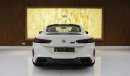 BMW M8 COMPETITION COUPÉ , GCC UNDER WARRANTY AND CONTRACT SERVICE