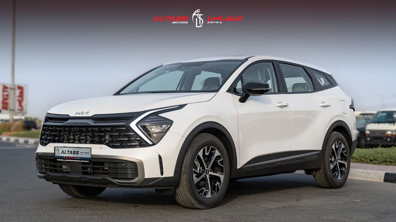 كيا سبورتيج 2025 | KIA SPORTAGE 1.5T 2WD PREMIUM SMART [ EXPORT ONLY ]
