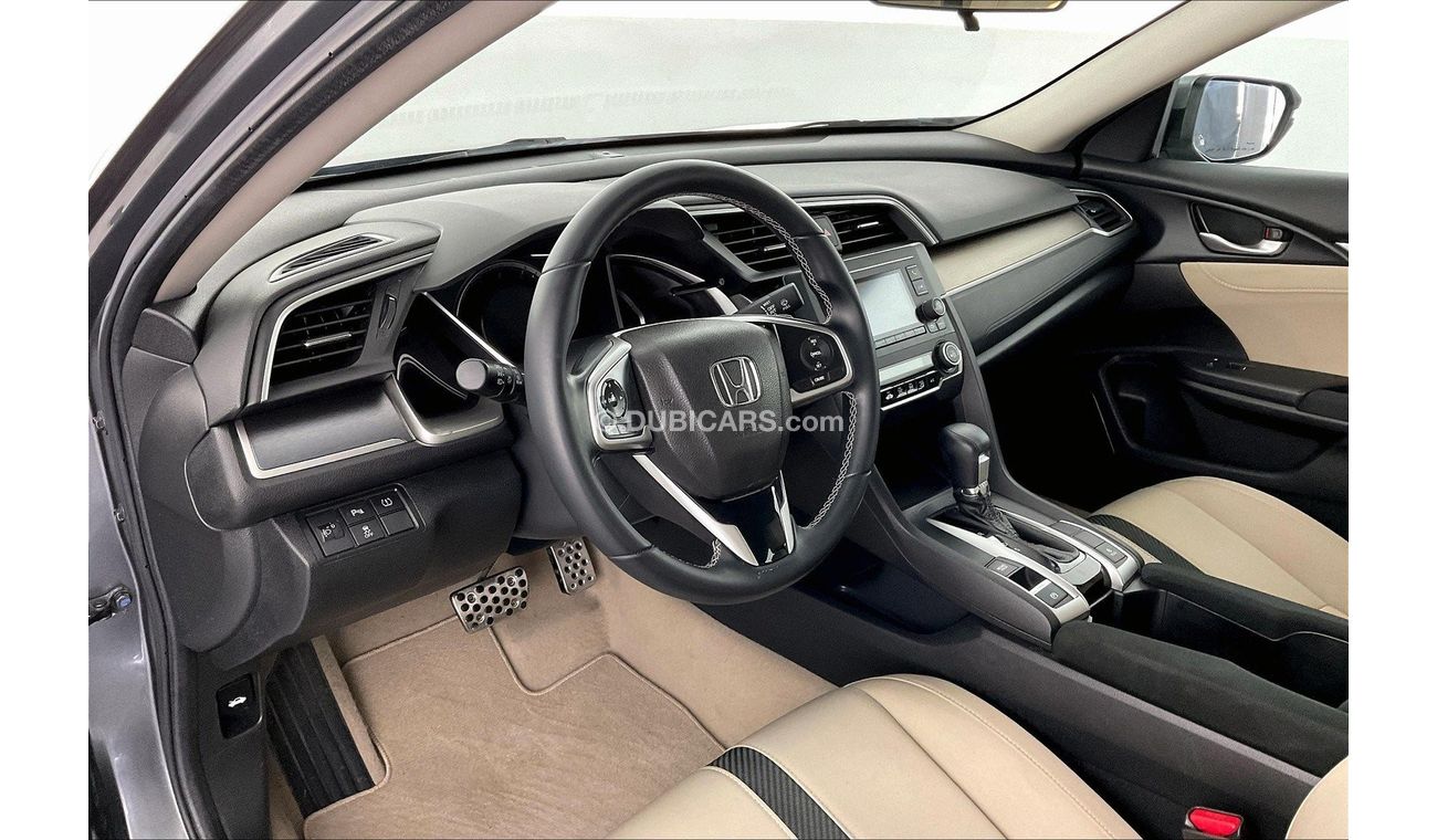 هوندا سيفيك LX Sport