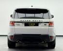 Land Rover Range Rover Sport HSE 3.0L (340 HP) 2017 Range Rover Sport HSE, Full Land Rover Service History, GCC