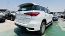 Toyota Fortuner SR5