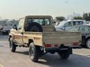 تويوتا لاند كروزر بيك آب Single Cab Std 4.0L TOYOTA LAND CRUISER 2025 4.0L Pick-up