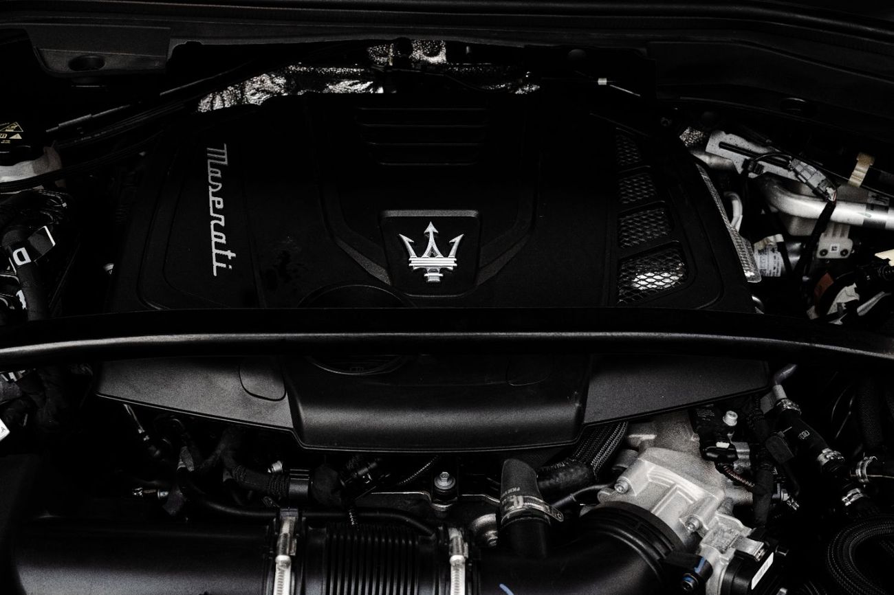 Maserati Grecale Modena | 4,407 P.M | 0% Downpayment | Al Tayer Warranty + Service!