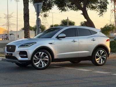 جاكوار E Pace SE